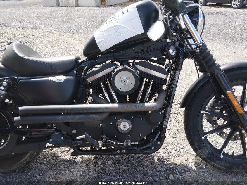 2020 Harley-Davidson Xl883 N VIN: 1HD4LE216LB431347 Lot: 45129711