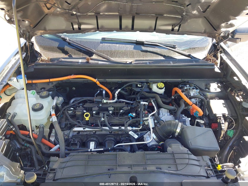 2025 Ford Maverick Xl VIN: 3FTTW8A32SRA95246 Lot: 45129712
