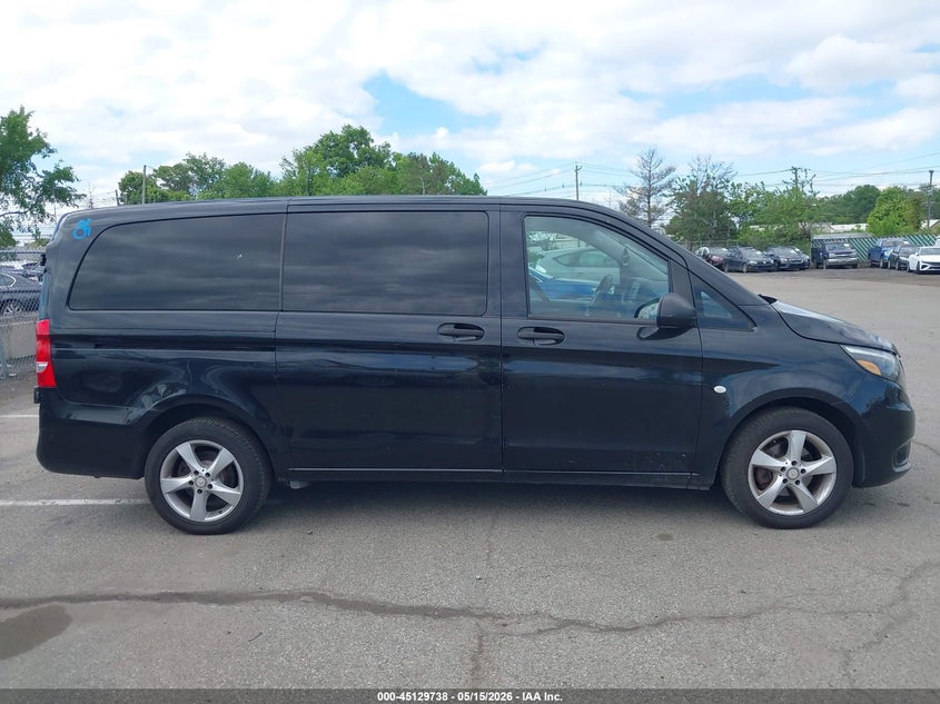 2018 Mercedes-Benz Metris VIN: WD4PG2EE7J3393804 Lot: 45129738