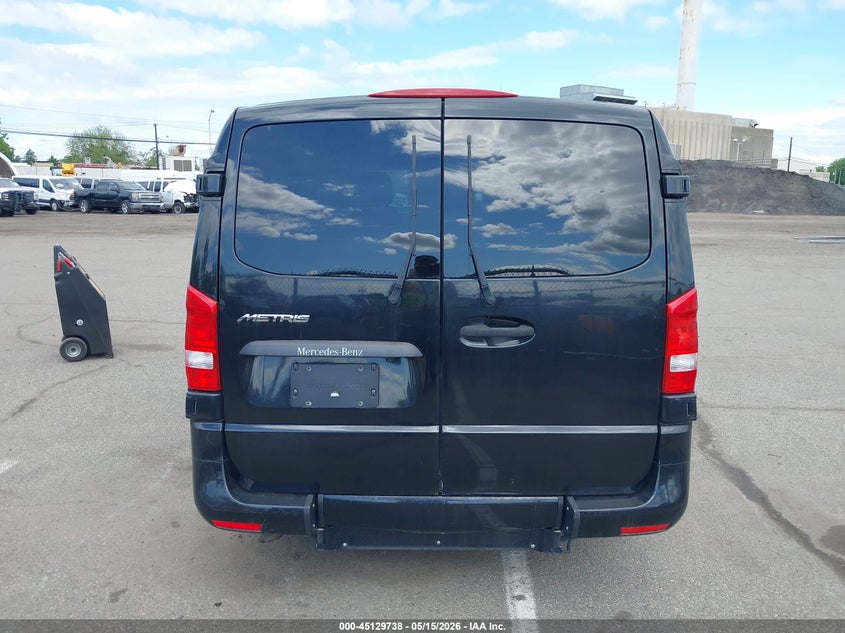 2018 Mercedes-Benz Metris VIN: WD4PG2EE7J3393804 Lot: 45129738