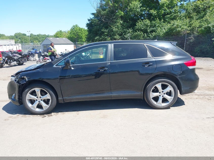 2012 Toyota Venza Le V6 VIN: 4T3ZK3BB8CU049318 Lot: 45129740