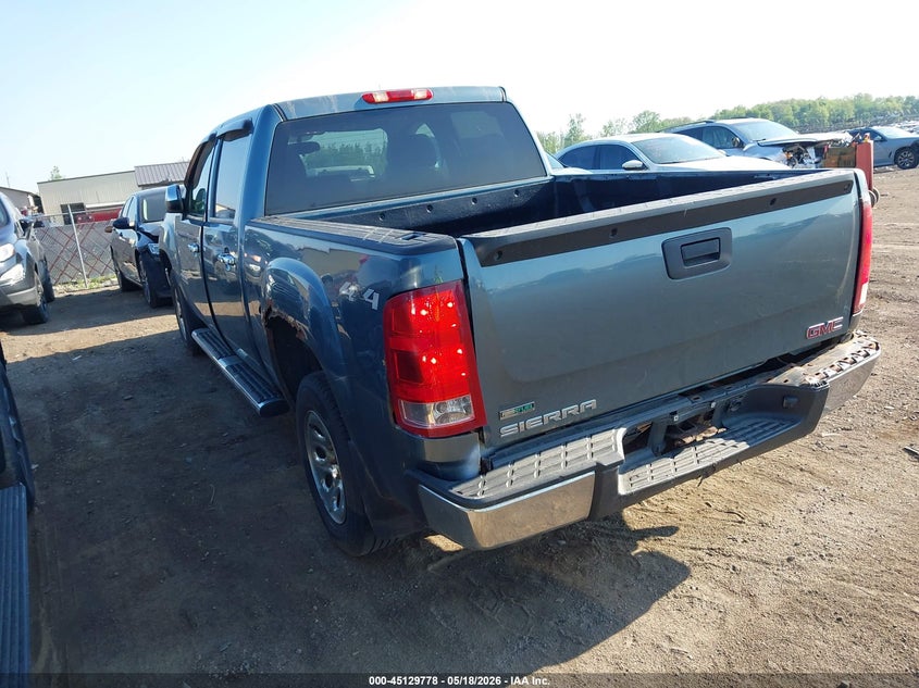 Vin: 3gtp2ueaxbg271521, lot: 45627407, gmc sierra 1500 sl 20113