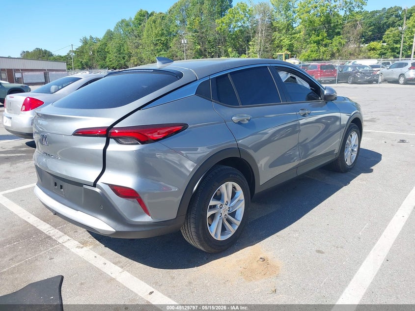 Vin: kl47laep7tb061057, lot: 45627426, buick envista preferred fwd 20264