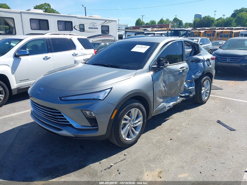 2026 BUICK ENVISTA auction photo 2