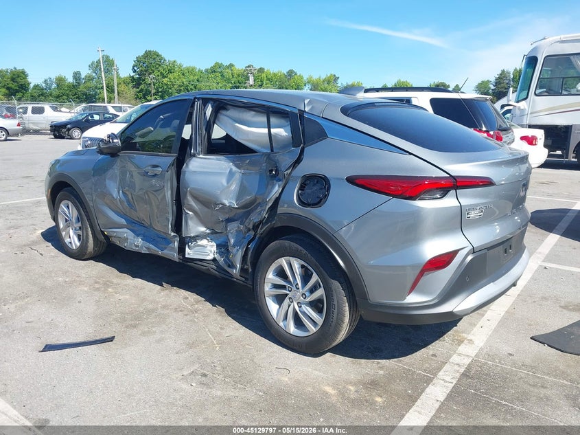 2026 BUICK ENVISTA auction photo 3