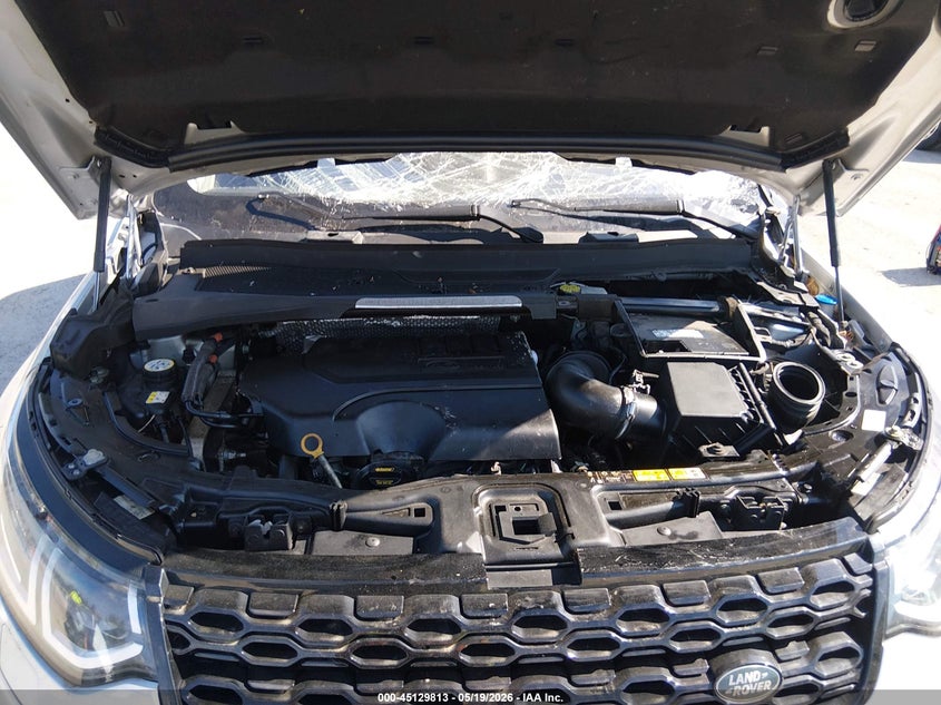 2020 Land Rover Discovery Sport S VIN: SALCJ2FXXLH856592 Lot: 45129813
