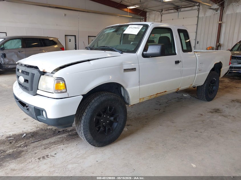 2007 Ford Ranger Fx4 Off-Road/Sport/Xl/Xlt 1FTYR15E37PA63940 photo 1