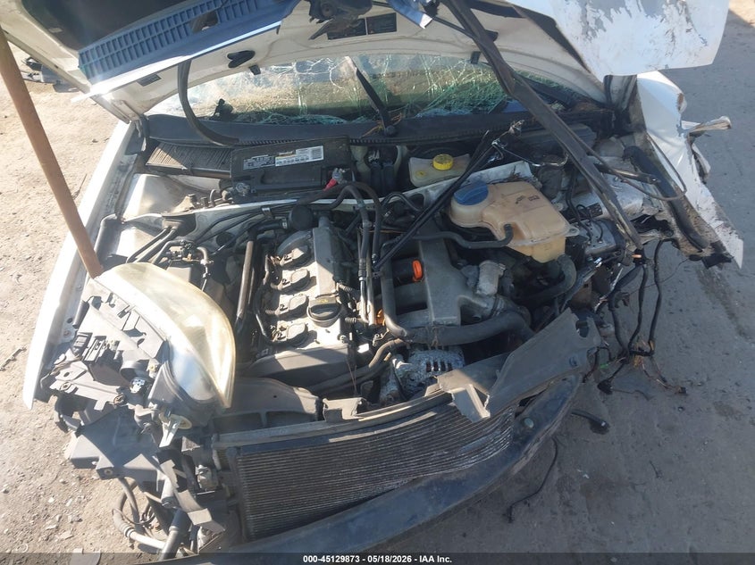 2003 Volkswagen Passat Gls VIN: WVWPD63B73P247594 Lot: 45129873