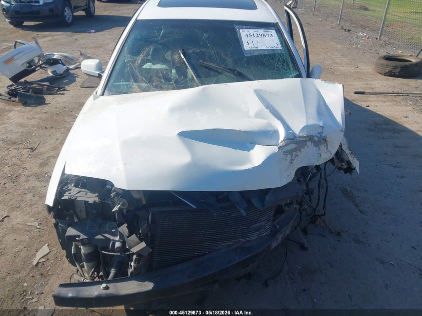2003 Volkswagen Passat Gls VIN: WVWPD63B73P247594 Lot: 45129873
