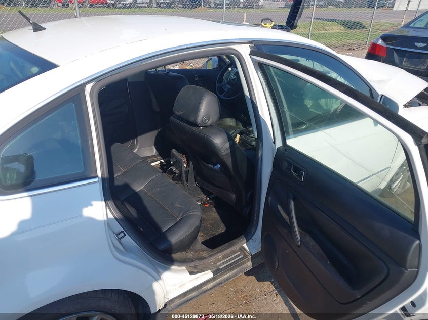 2003 Volkswagen Passat Gls VIN: WVWPD63B73P247594 Lot: 45129873