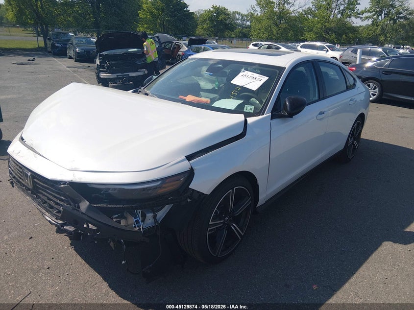 Vin: 1hgcy1f49ta009009, lot: 45627503, honda accord se 20262