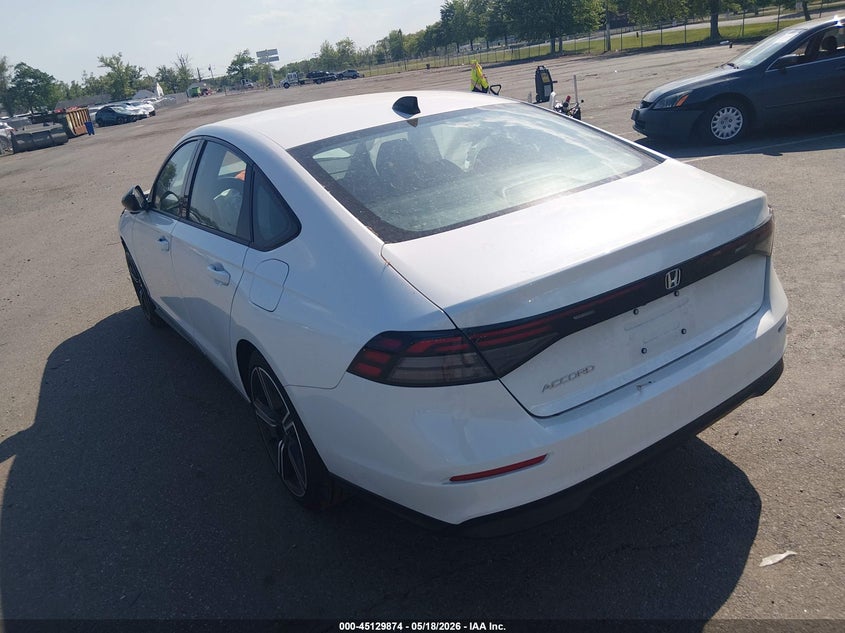 Vin: 1hgcy1f49ta009009, lot: 45627503, honda accord se 20263
