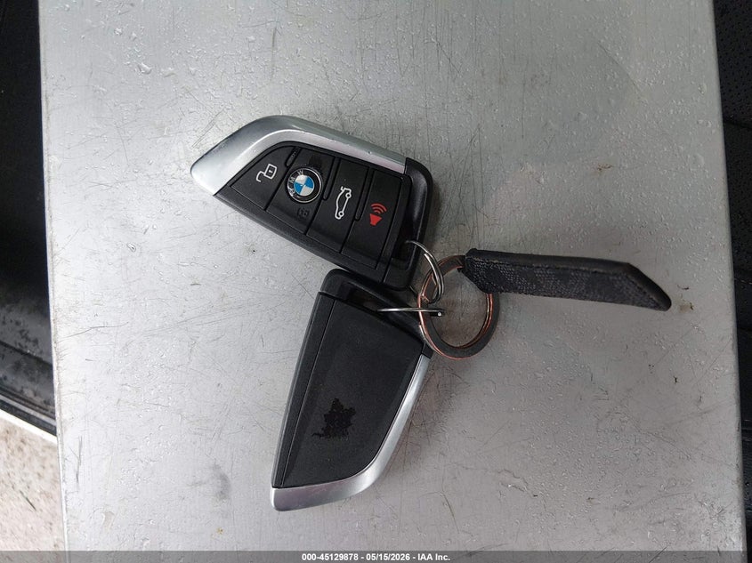BMW M340I 2025 VIN 3MW69FT01S8F50652