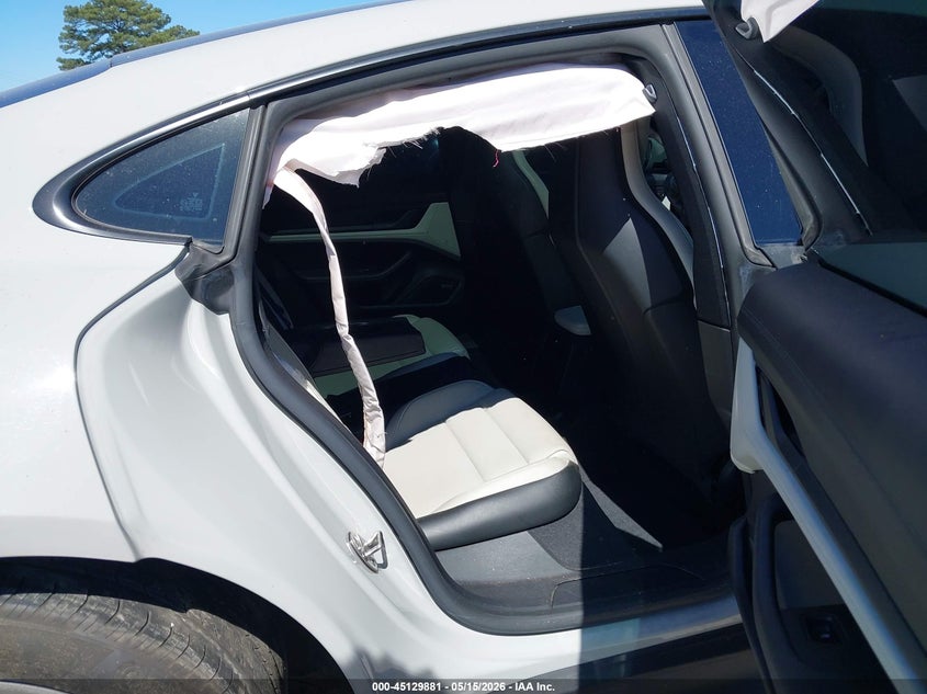 2021 Porsche Taycan VIN: WP0AA2Y14MSA17438 Lot: 45129881