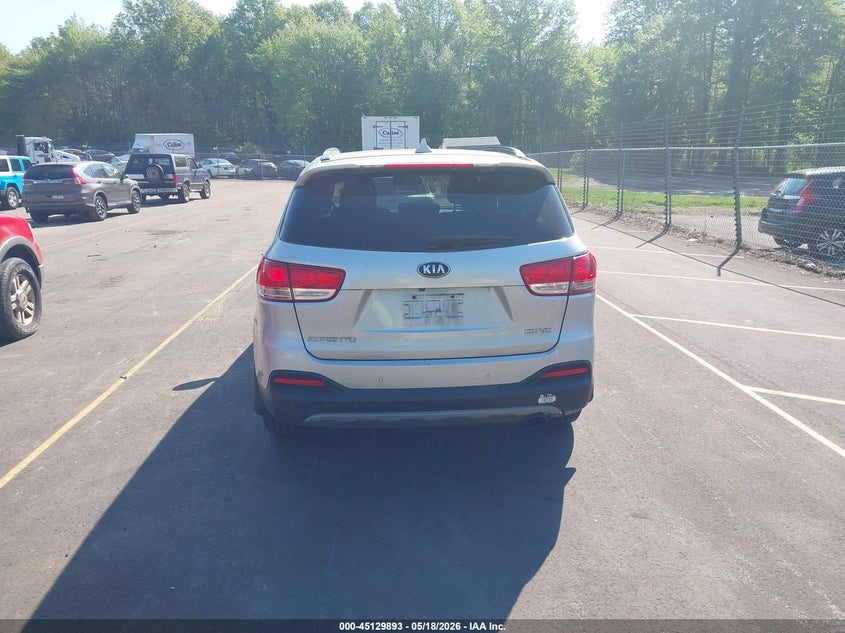 AtlanticExpress - Kia Sorento