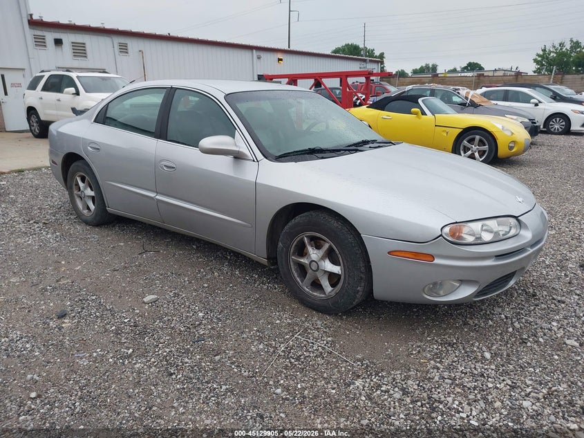 2002 OLDSMOBILE AURORA auction photo 1