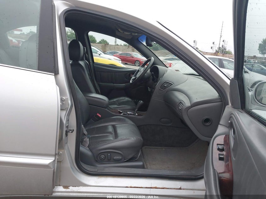 2002 OLDSMOBILE AURORA auction photo 5