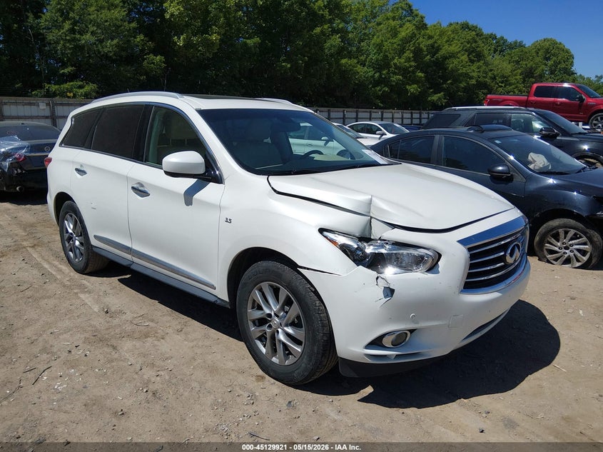 2015 INFINITI QX60