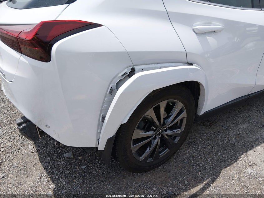 2023 Lexus Ux 250H F Sport Handling VIN: JTHR9JBH3P2067162 Lot: 45129929