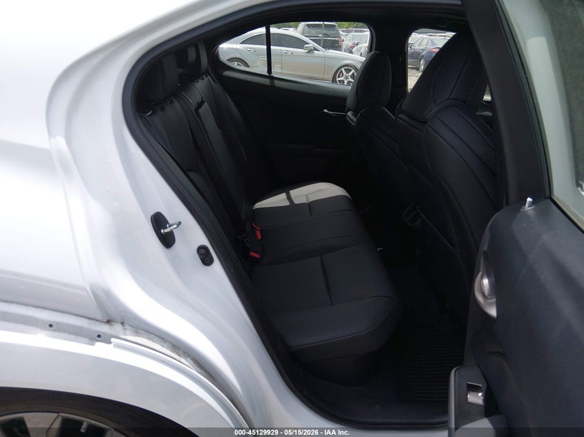 2023 Lexus Ux 250H F Sport Handling VIN: JTHR9JBH3P2067162 Lot: 45129929