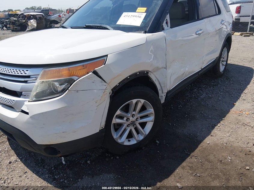AtlanticExpress - Ford Explorer