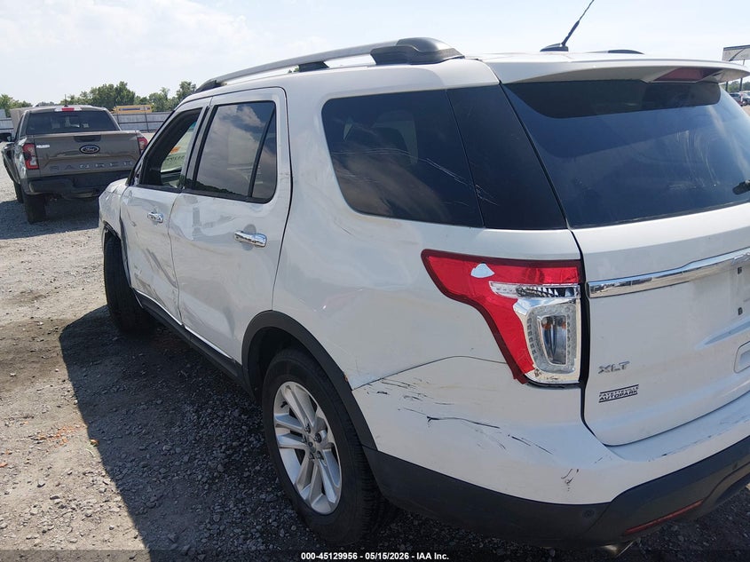 AtlanticExpress - Ford Explorer