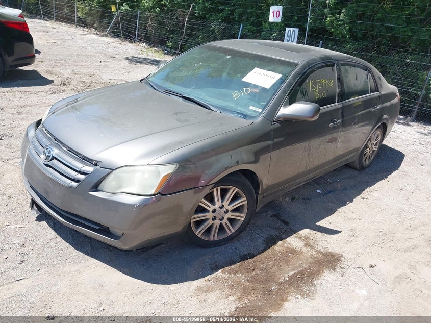 2006 Toyota Avalon Limited 4T1BK36B46U092899 photo 1