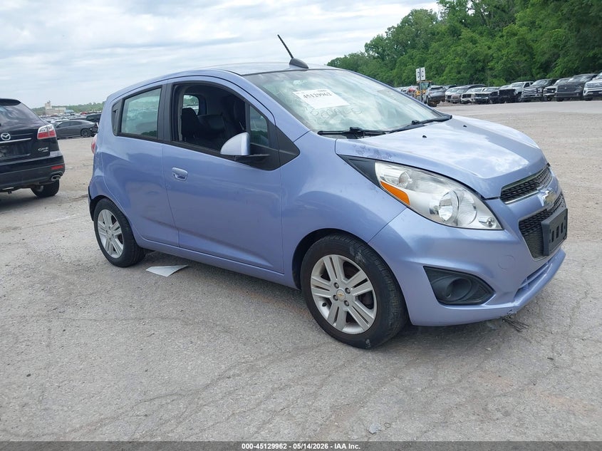 2015 CHEVROLET SPARK 1LT CVT