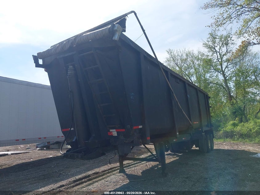2011 OTHER STECO INC UNKNOWN TRAILER N/A
