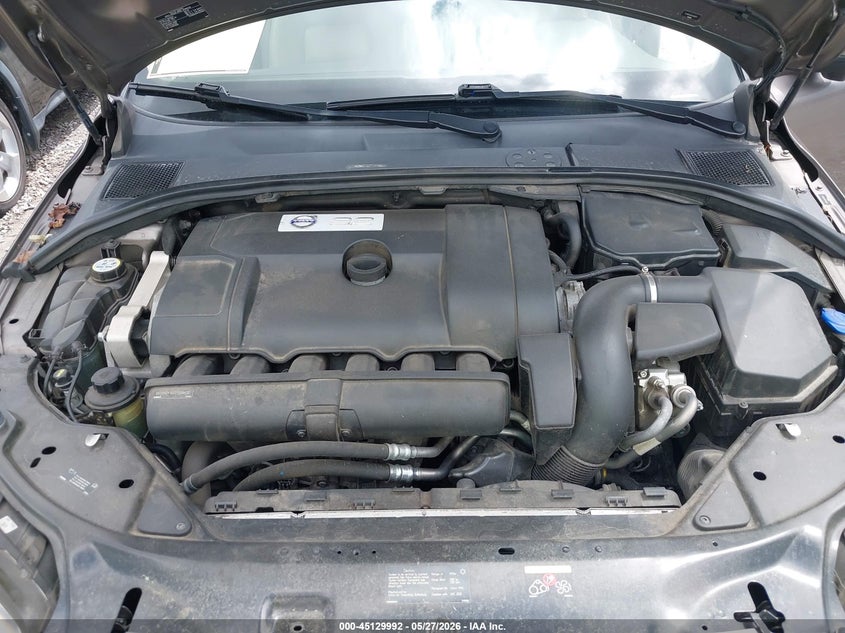 2012 Volvo S80 3.2 Premier Plus VIN: YV1952AS5C1162574 Lot: 45129992