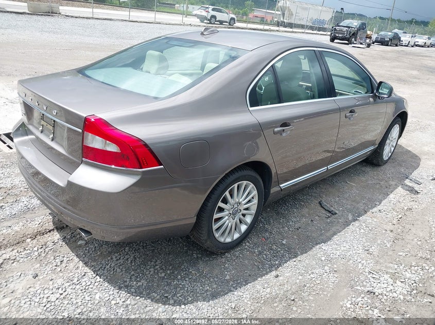 Vin: yv1952as5c1162574, lot: 45627621, volvo s80 3.2 premier plus 20124
