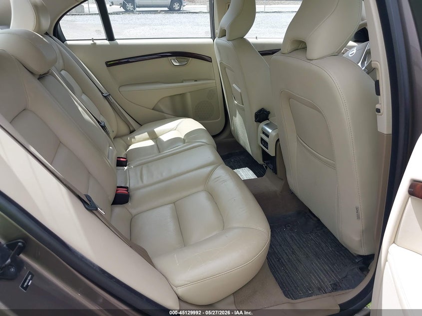 2012 Volvo S80 3.2 Premier Plus VIN: YV1952AS5C1162574 Lot: 45129992