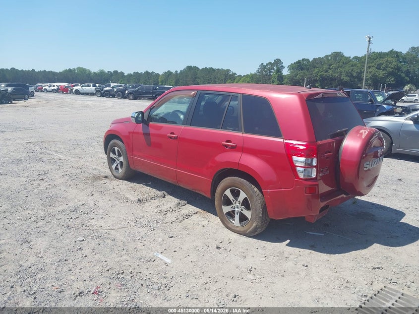 Vin: js3te0d22b4100043, lot: 45627629, suzuki grand vitara premium 20113