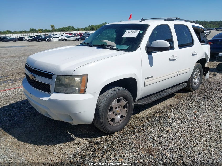 1GNSCBE08BR232937 2011 Chevrolet Tahoe Lt photo 1