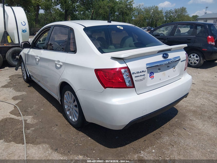 Vin: jf1ge6b66bh511212, lot: 45627632, subaru impreza 2.5i premium 20113