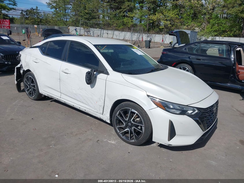 2024 Nissan Sentra