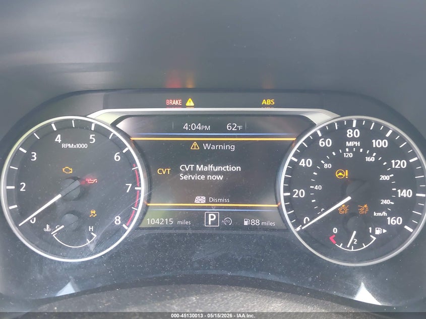2024 NISSAN SENTRA auction photo 7