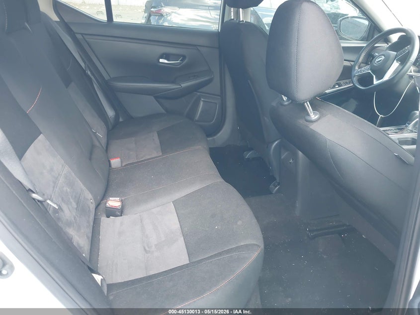 2024 NISSAN SENTRA auction photo 8