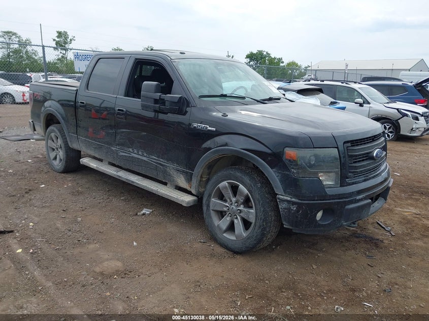 2013 Ford F-150