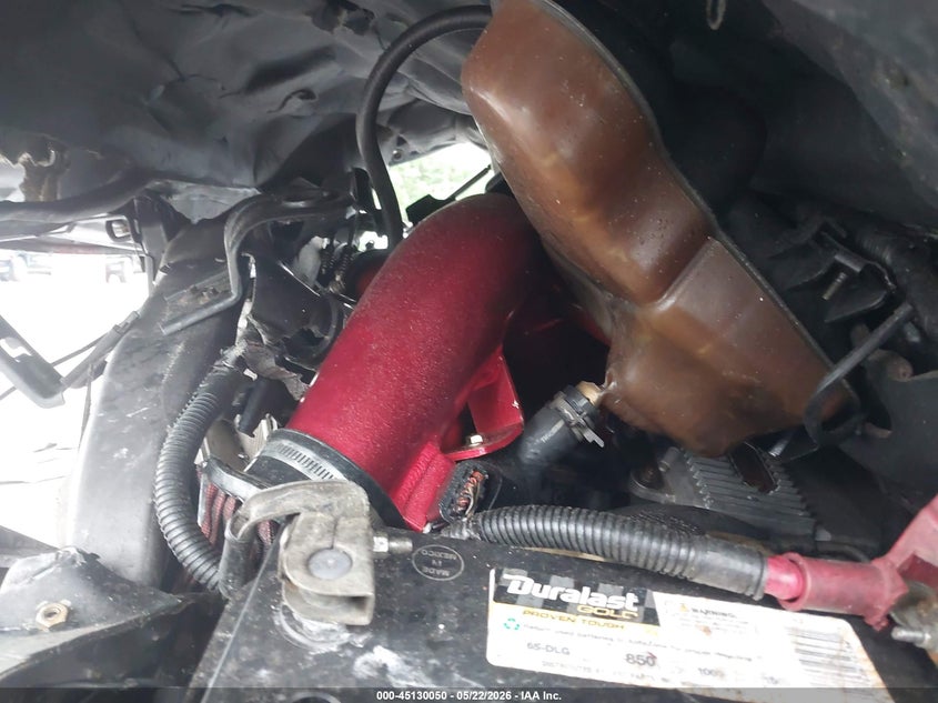2004 FORD F250 TRUCK 6.0L V-8 DI, TURBO, 325HP