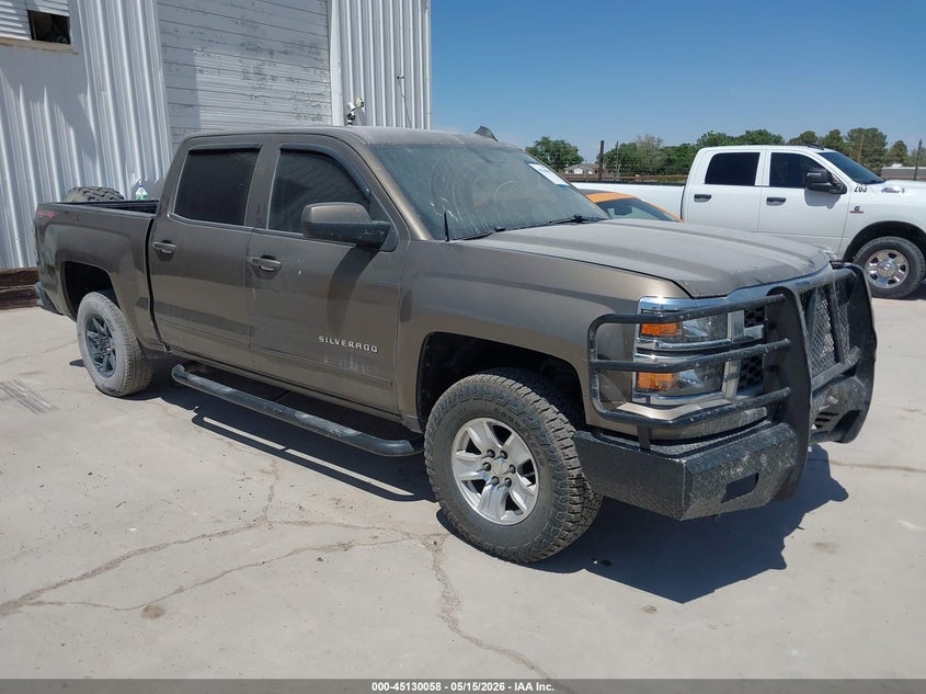 2015 Chevrolet Silverado 1500