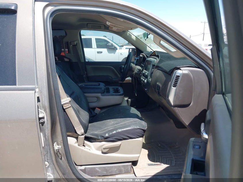 2015 CHEVROLET SILVERADO 1500 auction photo 5