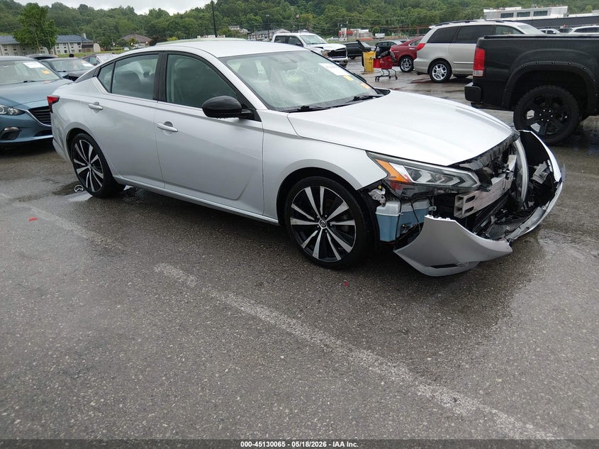 NISSAN ALTIMA 2.5 SR 2019
