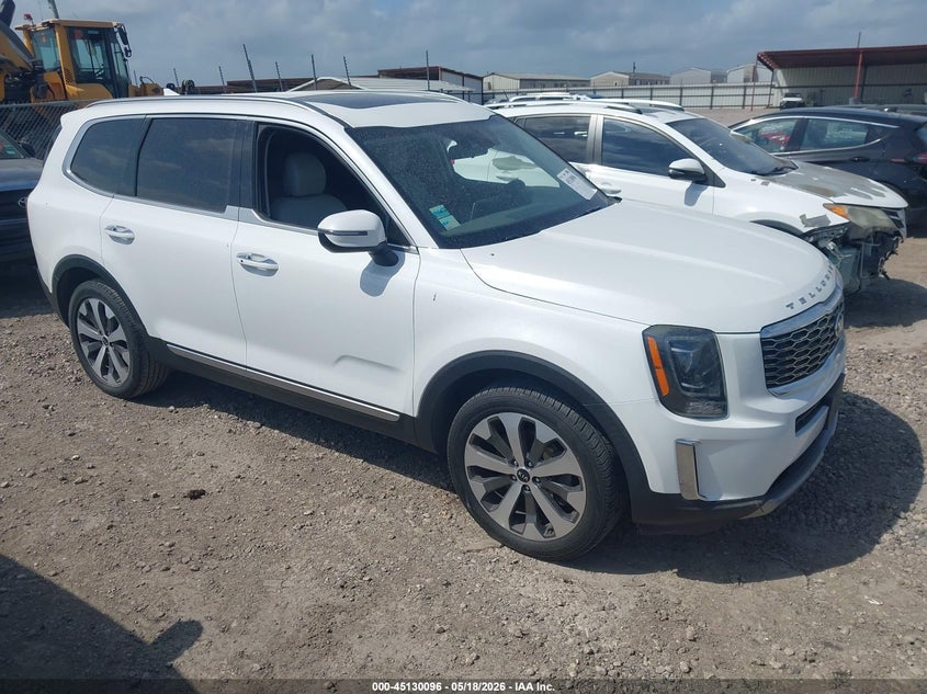 2021 Kia Telluride