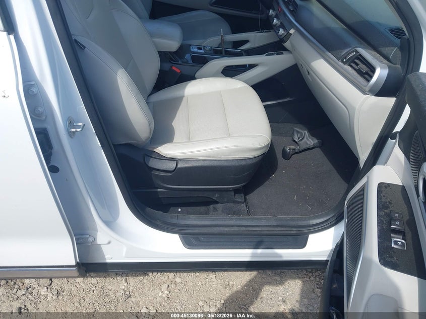 2021 KIA TELLURIDE auction photo 5