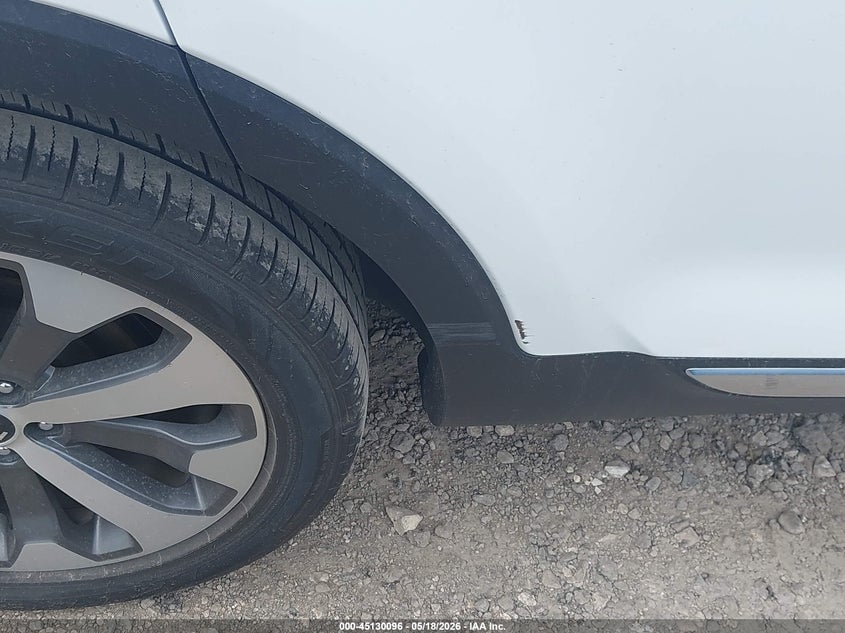 2021 KIA TELLURIDE auction photo 6