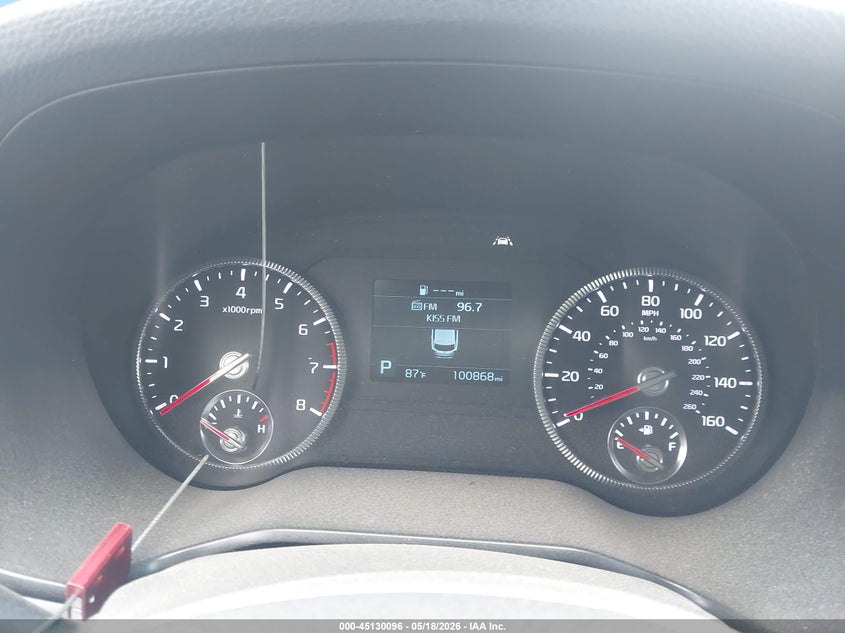 2021 KIA TELLURIDE auction photo 7