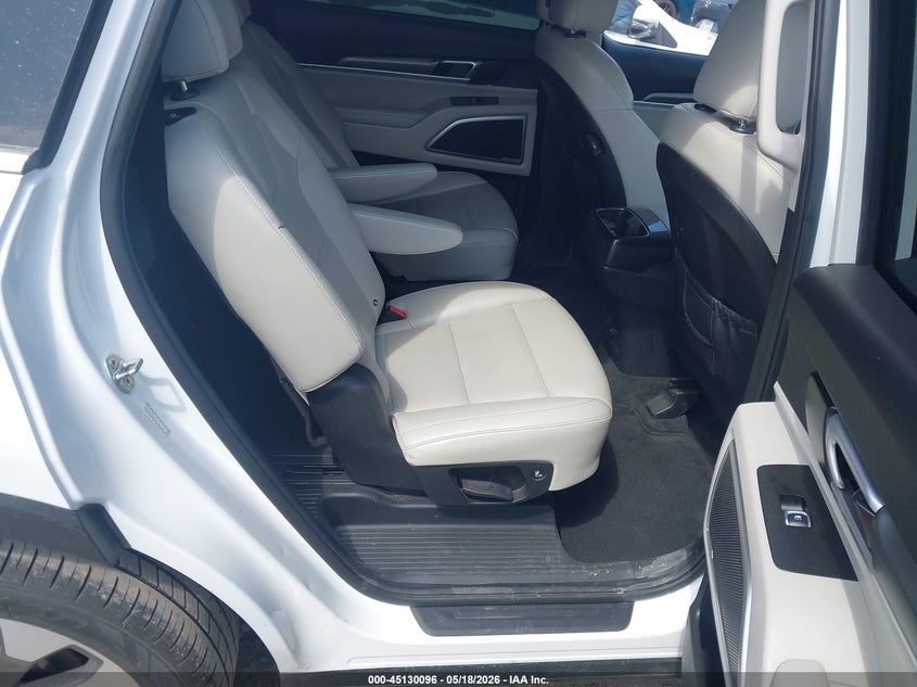 2021 KIA TELLURIDE auction photo 8