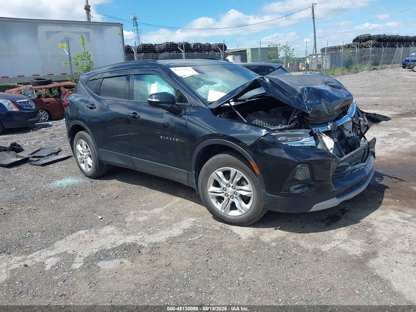 2020 CHEVROLET BLAZER AWD 2LT