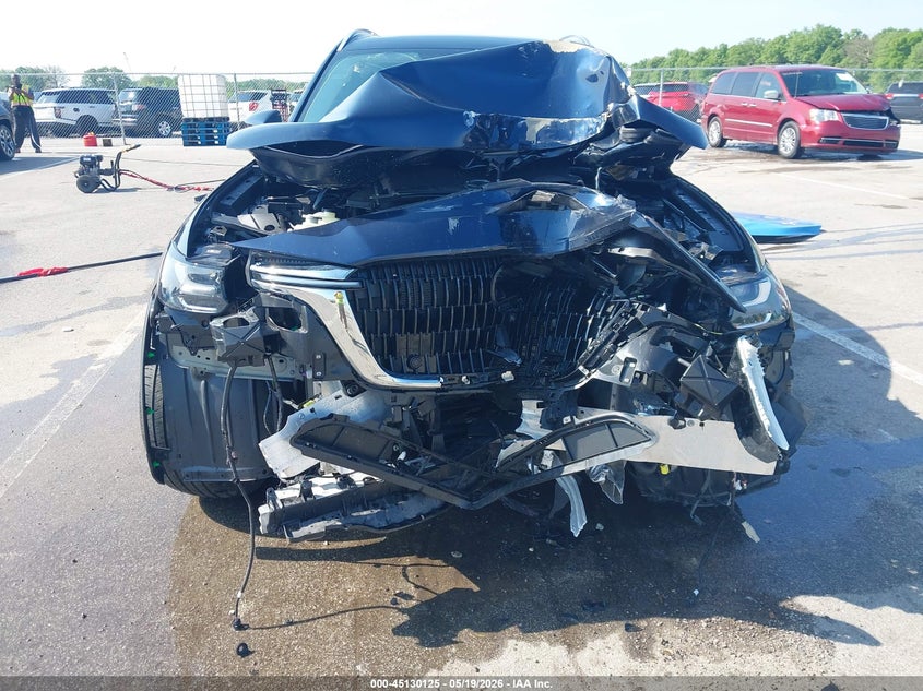 2025 Mazda Cx-90 Phev Premium Plus Package VIN: JM3KKEHA0S1257564 Lot: 45130125